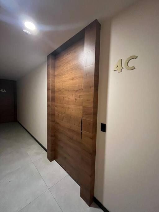 Departamento Ejecutivo De Lujo Ii Apartment